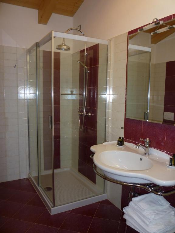 Country House Barone D'אסולו חדר תמונה