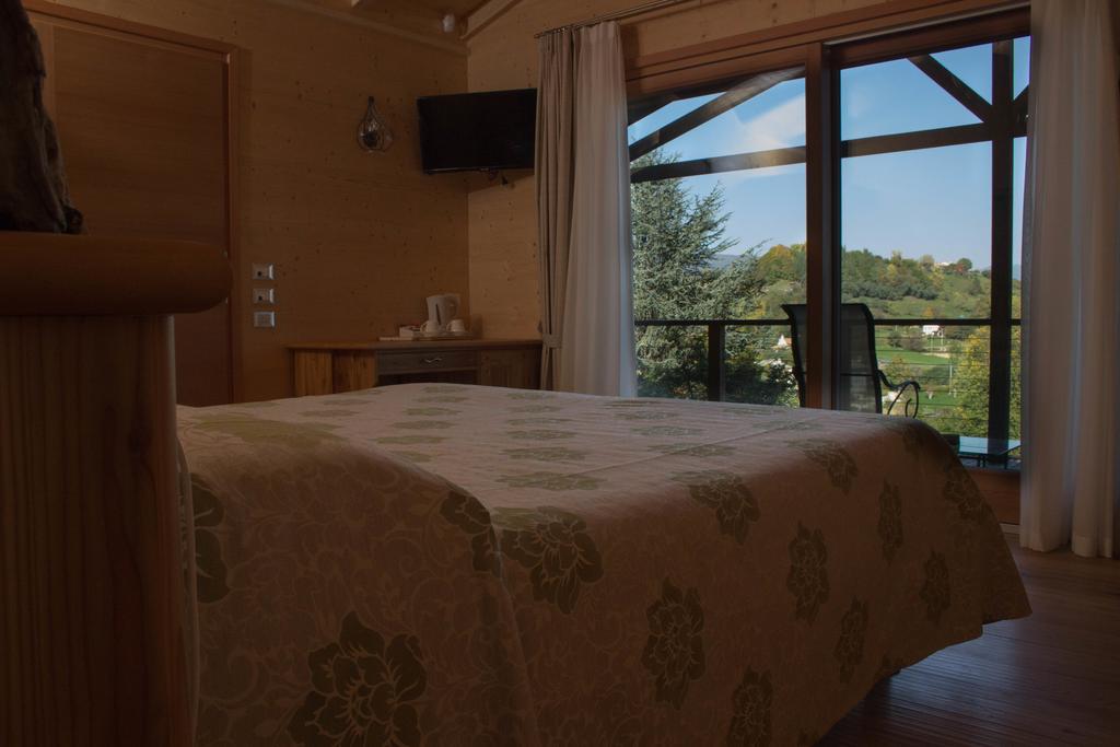 Country House Barone D'אסולו חדר תמונה