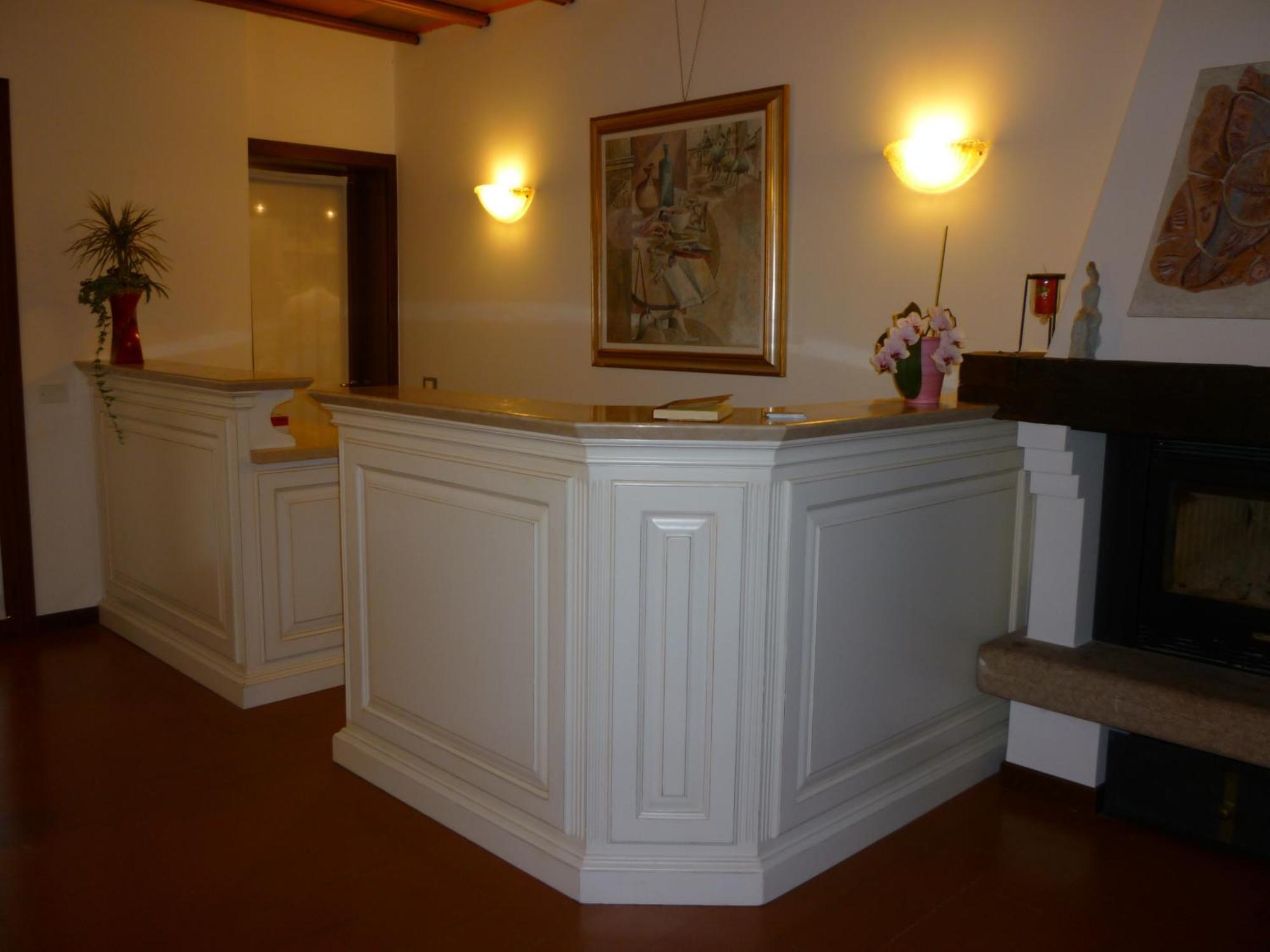 Country House Barone D'אסולו מראה חיצוני תמונה