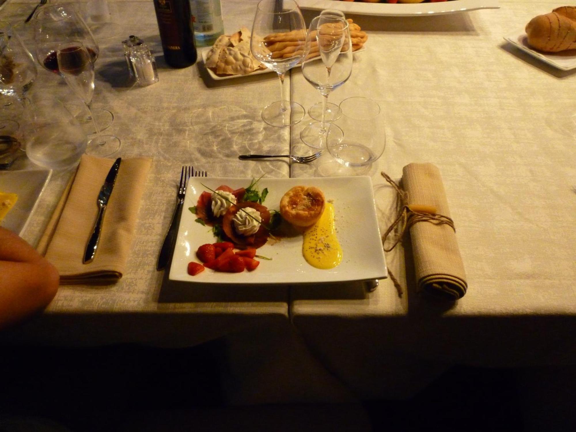 Country House Barone D'אסולו מראה חיצוני תמונה