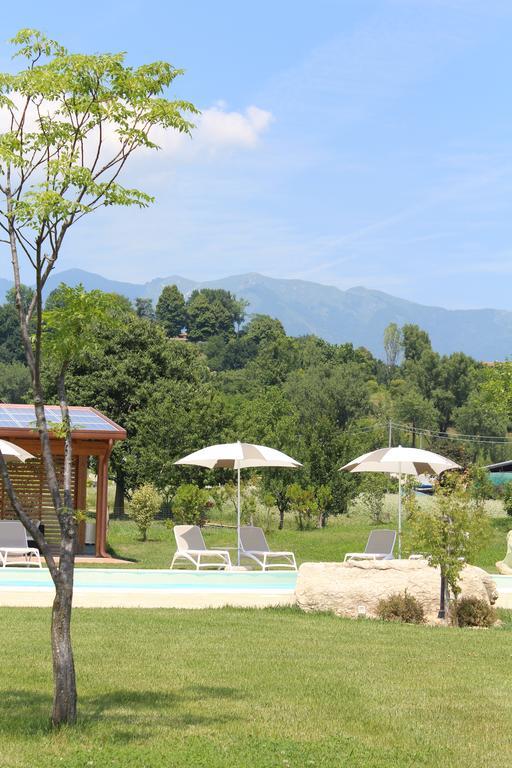 Country House Barone D'אסולו מראה חיצוני תמונה