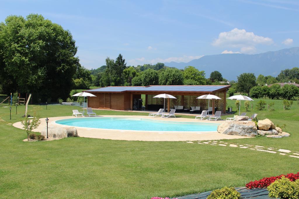 Country House Barone D'אסולו מראה חיצוני תמונה