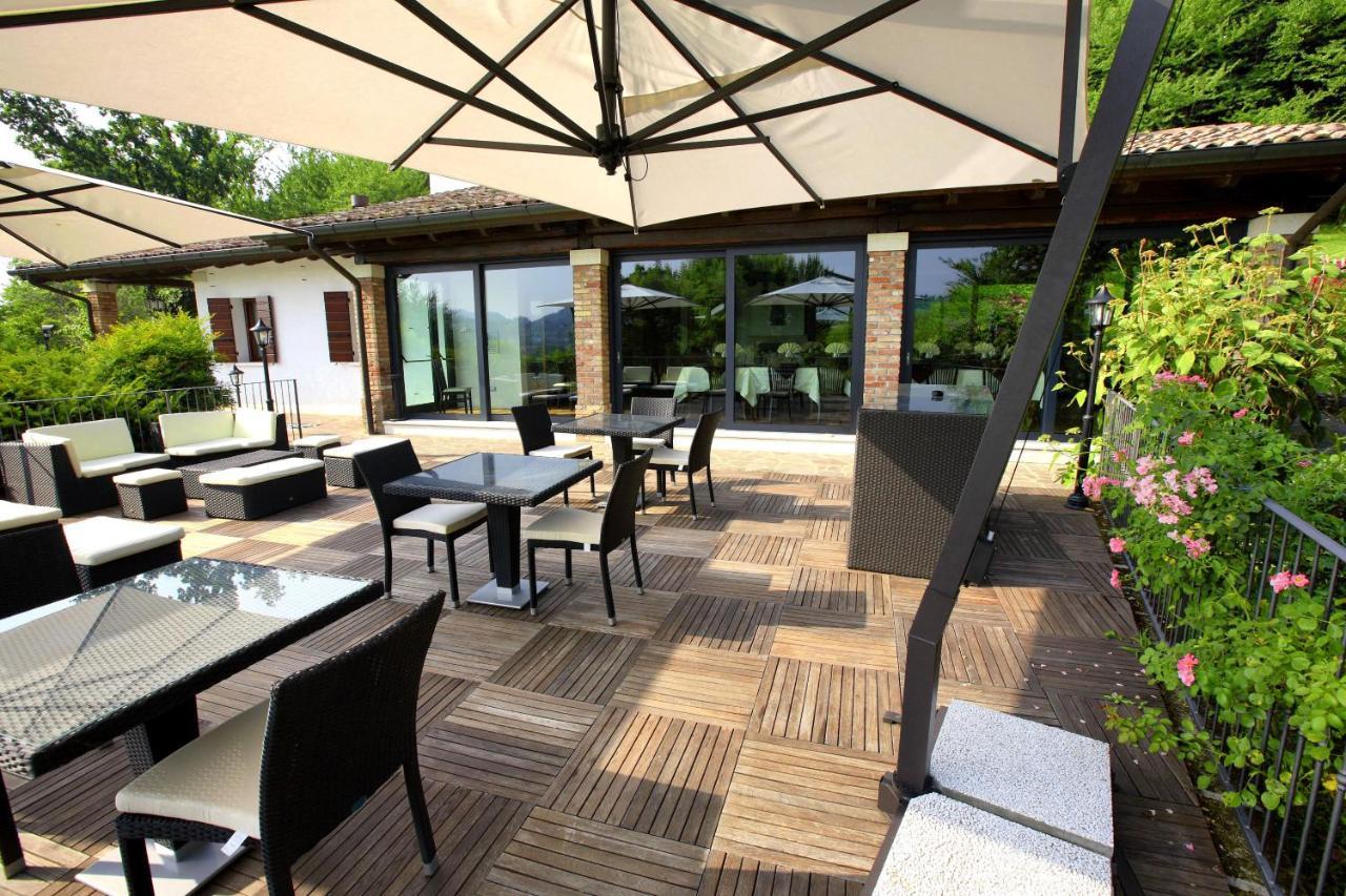 Country House Barone D'אסולו מראה חיצוני תמונה